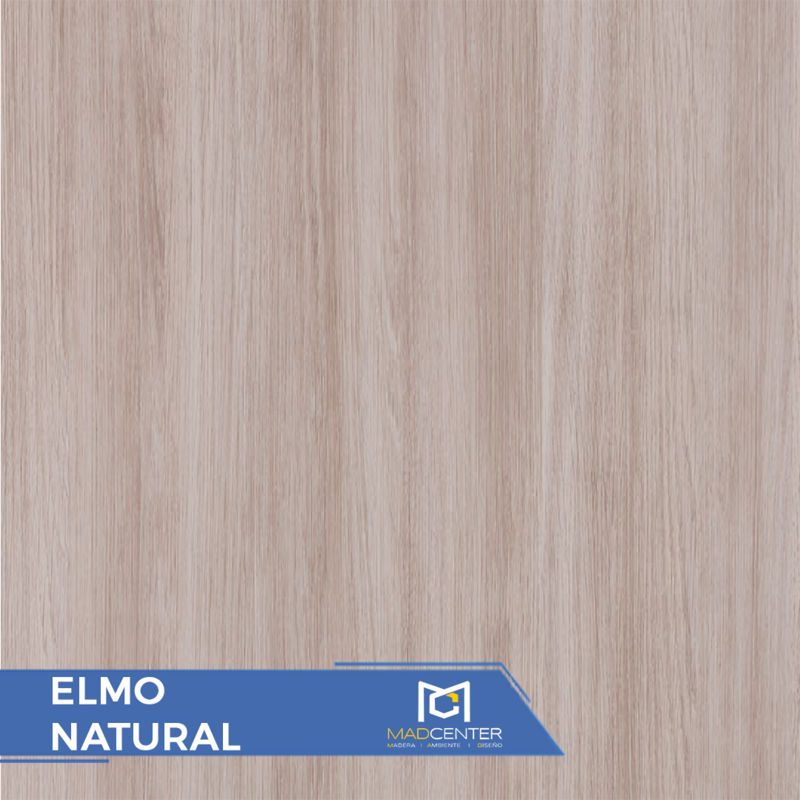 Tablero Brasileño MDP Elmo Natural
