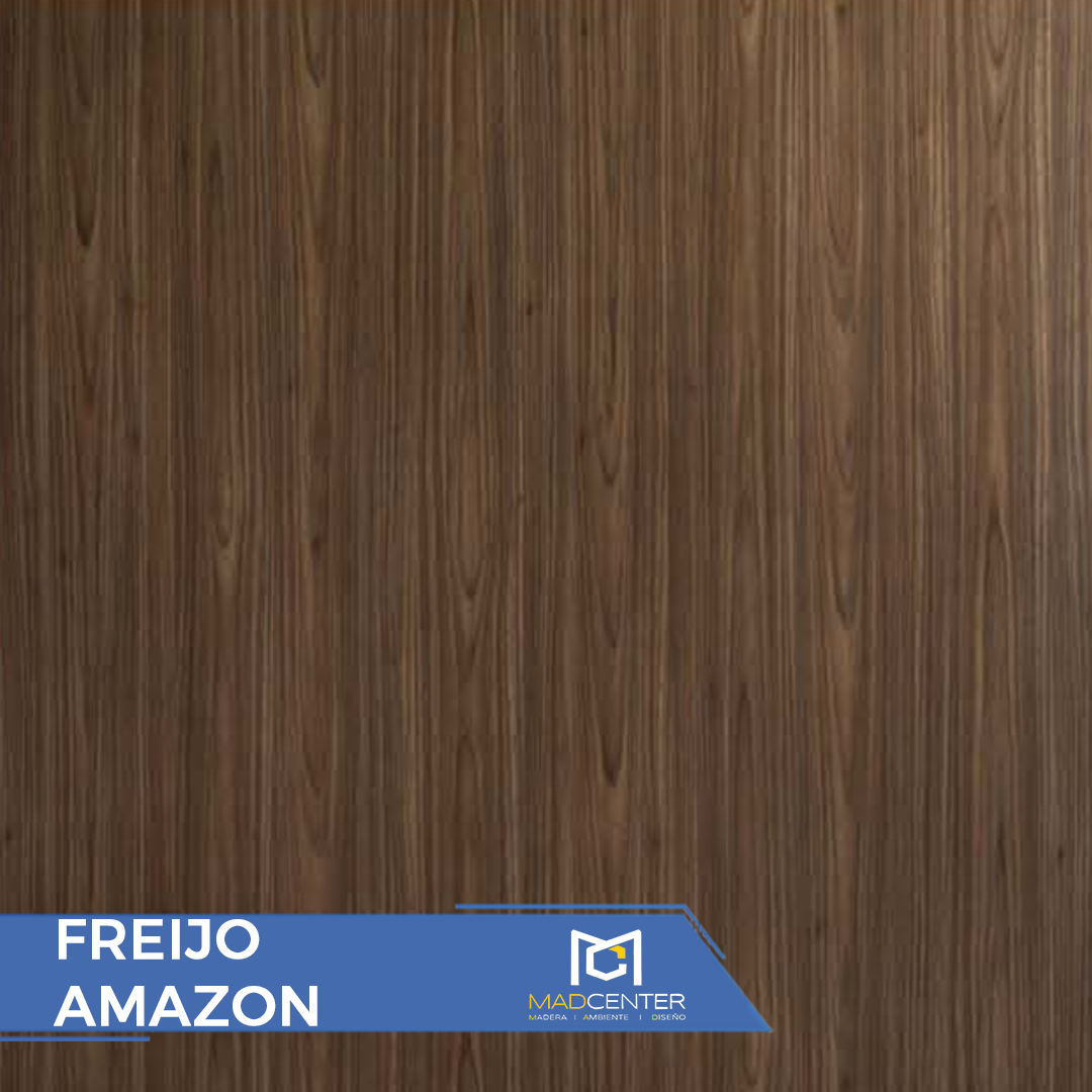 Tablero Brasileño MDP Freijo Amazon