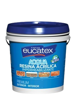 Resina Acrílica Premium Base Agua