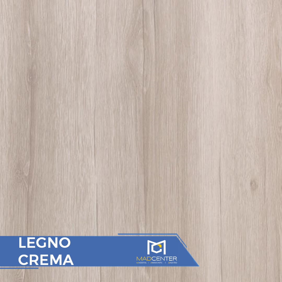 Tablero Brasileño MDP Legno Crema