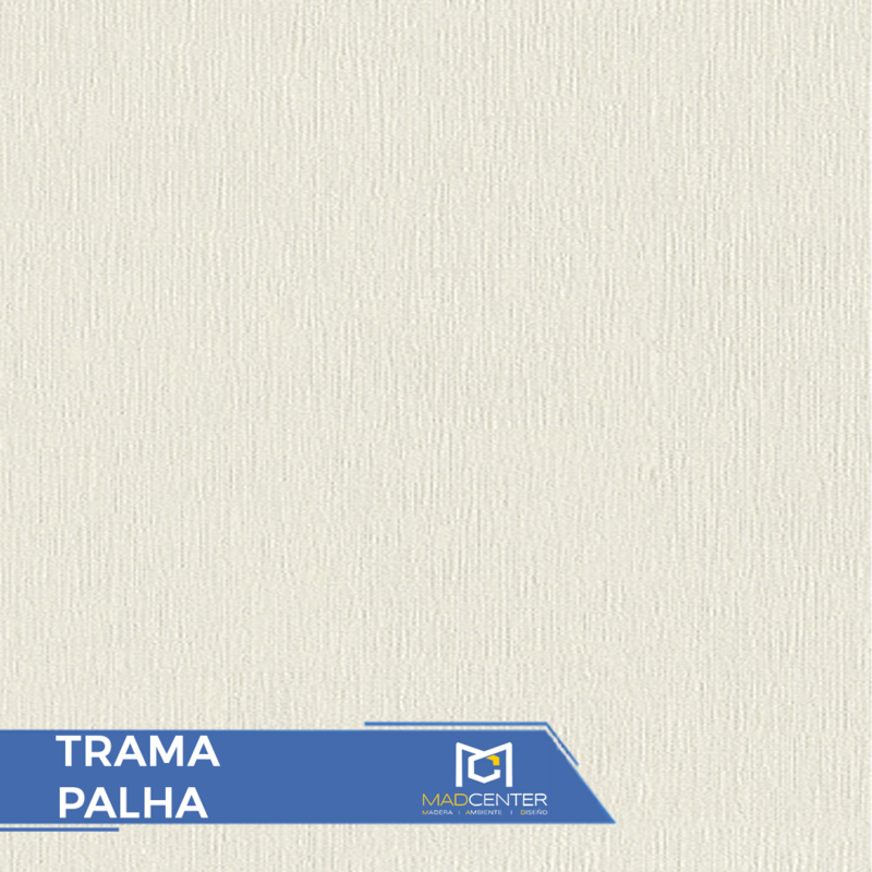 Tablero Brasileño MDP Trama Palha