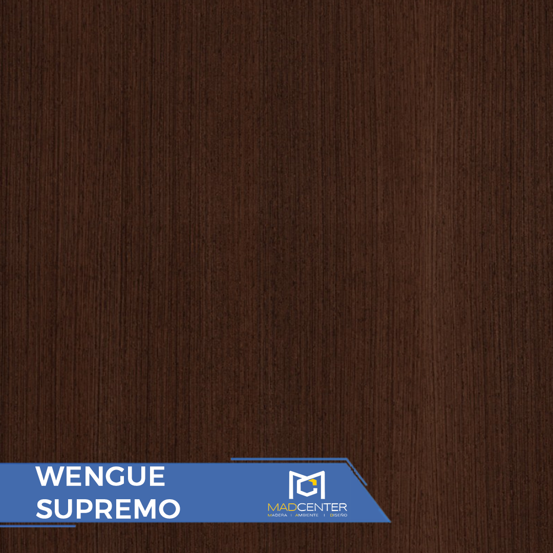 Tablero Brasileño MDP Wengue Supremo