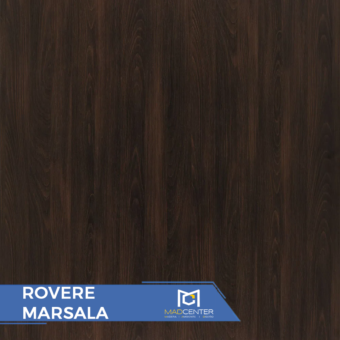 Tablero Brasileño MDP Rovere Marsala