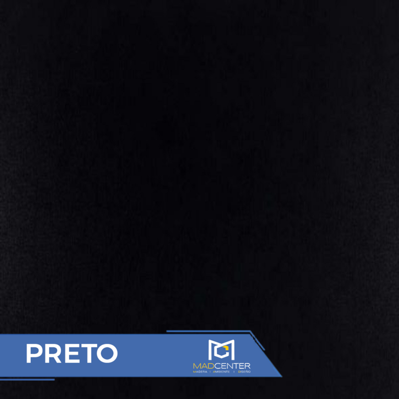 Tablero Brasileño MDP Preto