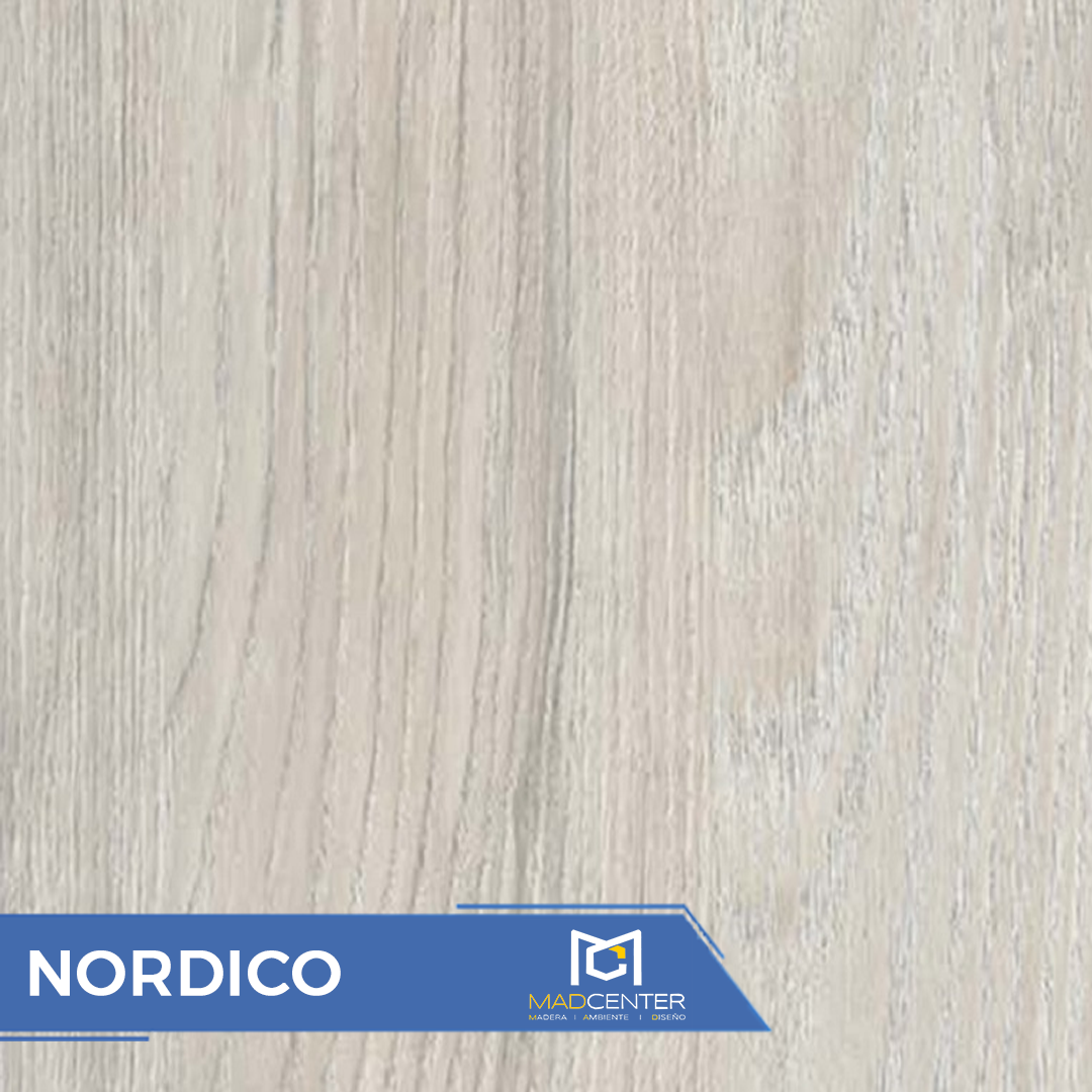 Tablero Brasileño MDP Nordico