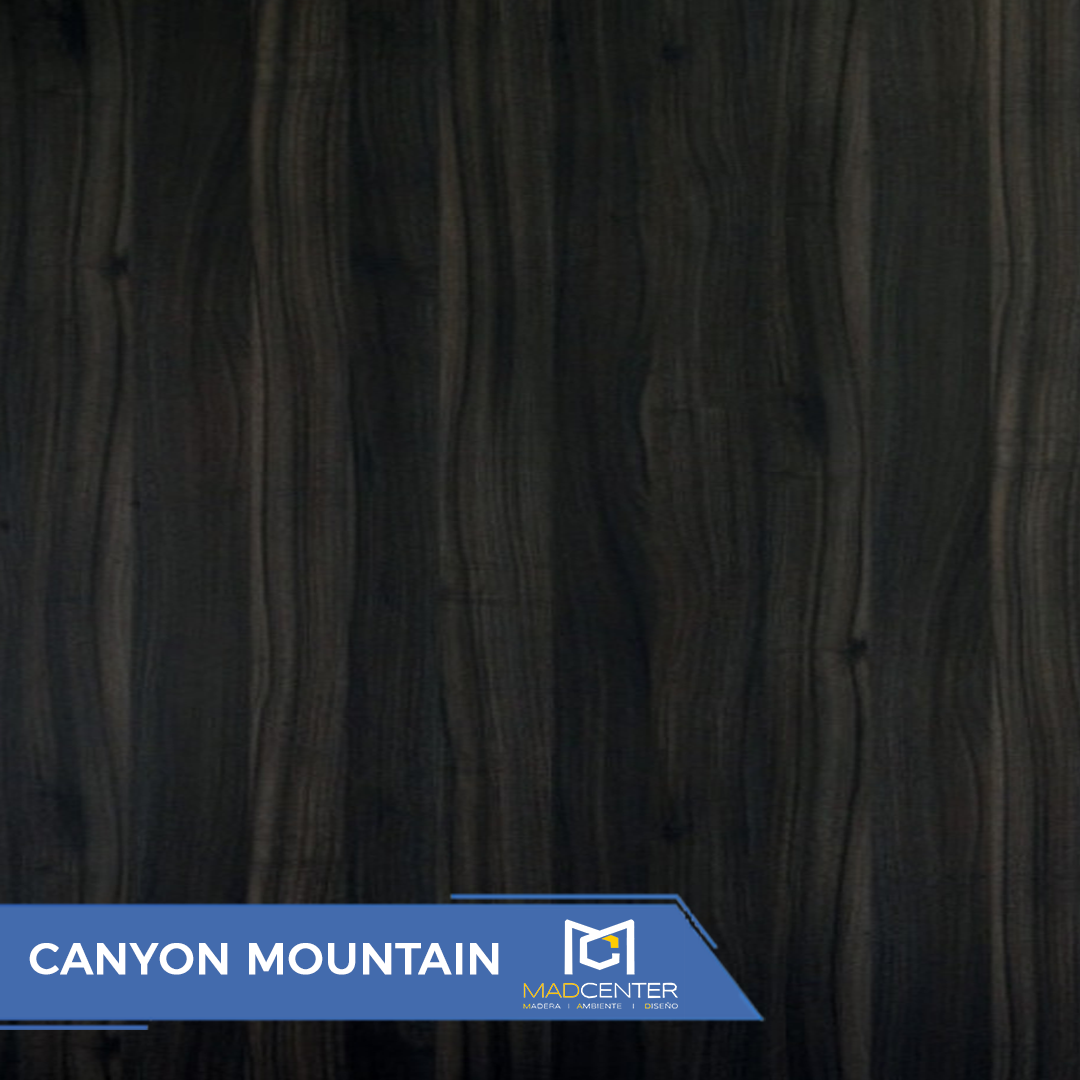 Tablero Brasileño MDP Canyon Mountain