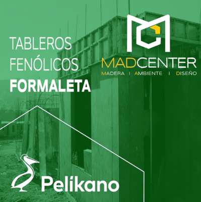 Tableros Fenólicos