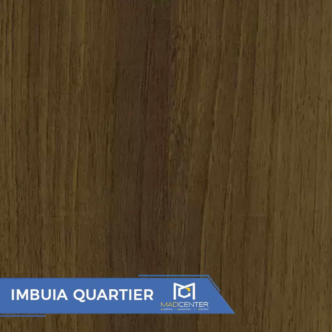 Fondo THDF Imbuia Quartier Una Cara