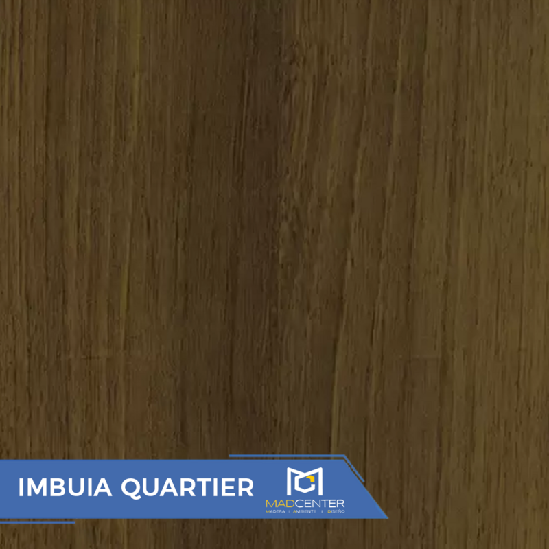 Fondo THDF Imbuia Quartier Una Cara