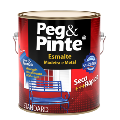 Pintura Sintética "Peg & Pinte"