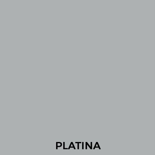 "Peg & Pinte Sintético" Platina