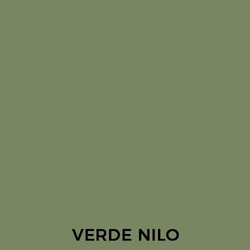 "Peg & Pinte Sintético" Verde Nilo