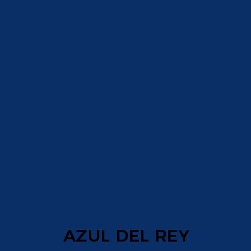 "Peg & Pinte Sintético" Azul del Rey