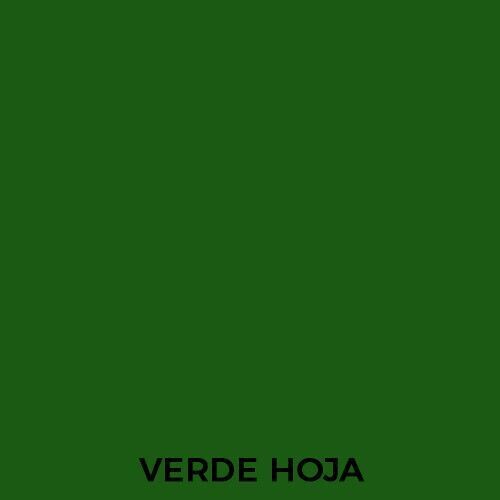 "Peg & Pinte Sintético" Verde Hoja