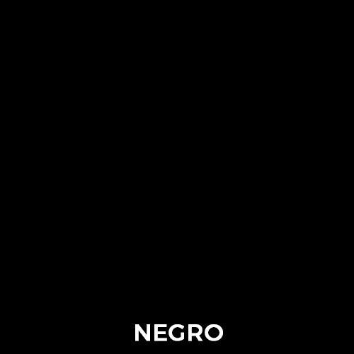 "Eucalux Secado Rápido" Negro Mate