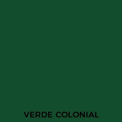 "Eucalux Secado Rápido" Verde Colonial