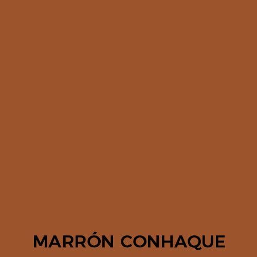 "Eucalux Secado Rápido" Marrón Conhaque