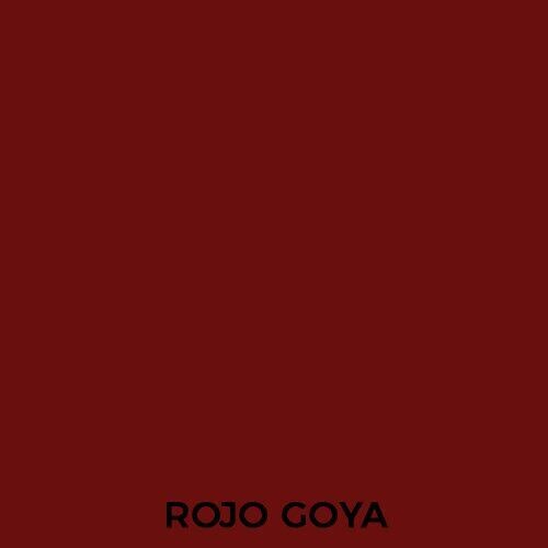 "Eucalux Secado Rápido" Rojo Goya