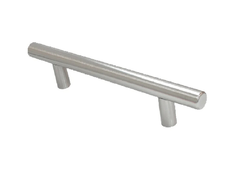 MANIJA 021 ACERO INOXIDABLE MATE