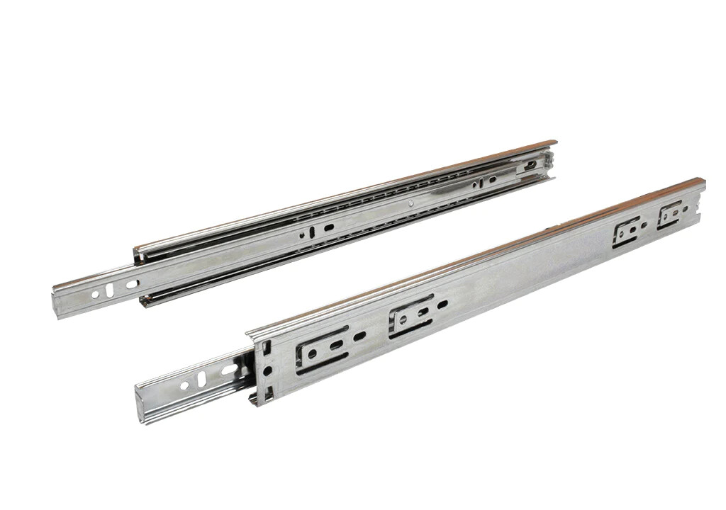 RIEL FULL EXTENSION MEDIANO ZINC