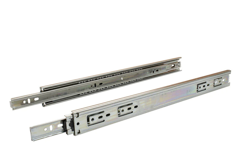 RIEL EXTENSION TOTAL PESADO 320