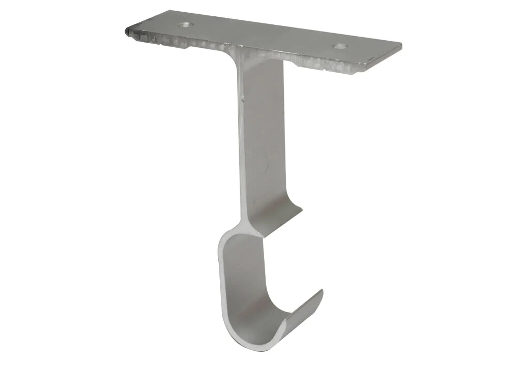 KIT SOPORTE TUBO OVALADO