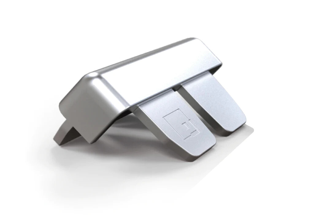 ESQUINERO DE ALUMINIO MATE