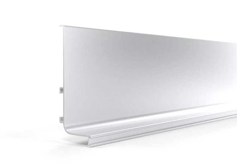 PERFIL GOLA SUPERIOR (INCLUYE EMPAQUE)