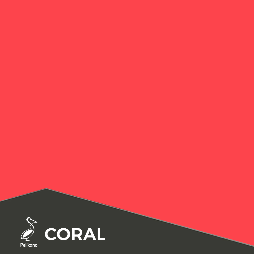 Tablero Pelikano MDP Coral