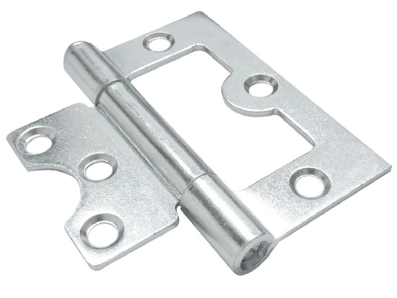 BISAGRA ACERO ZINC OMEGA 3"x1.8 MM