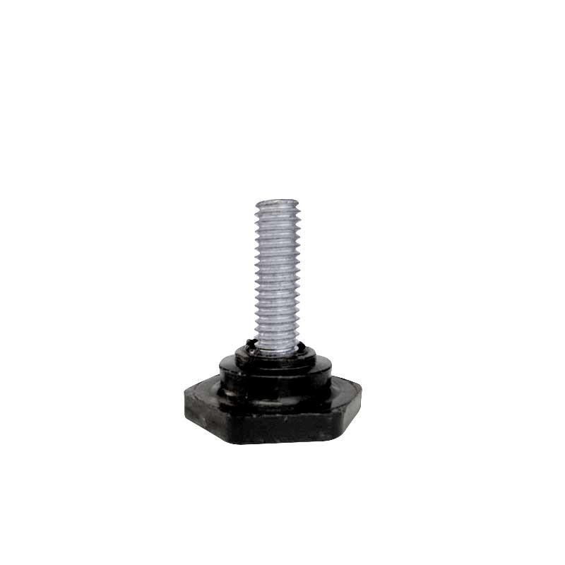 DESLIZADOR NIVELADOR EXAGONAL 5/16X1 30MM-NEGRA