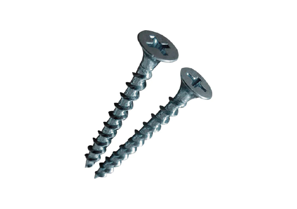 TORNILLO ENSAMBLAJE DRYWALL CAJA*100