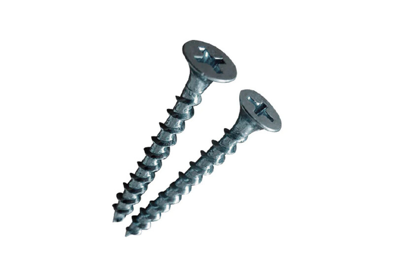 TORNILLO ENSAMBLAJE DRYWALL CAJA*100