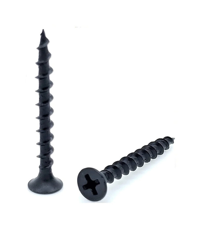 TORNILLO ENSAMBLE DRYWALL 3.5*32mm 1 BOLSA*100