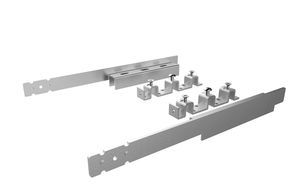 ENGANCHE FRONTAL   279 X 25 X 30 MM