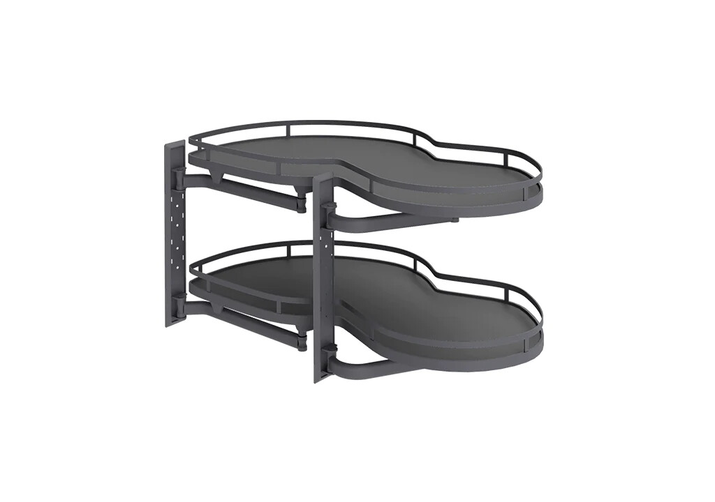 ESQUINERO MAGICO MOD 900MM GRIS
