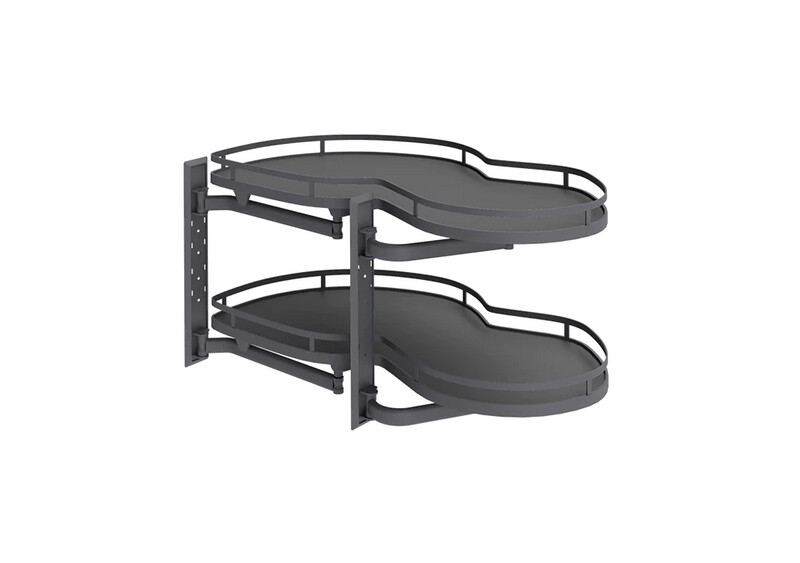 ESQUINERO MAGICO MOD 900MM GRIS