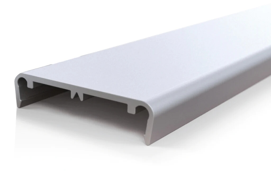 PERFIL DE ALUMINIO PARA CANTO