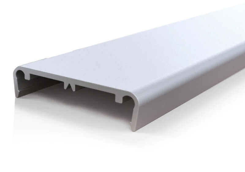 PERFIL DE ALUMINIO PARA CANTO