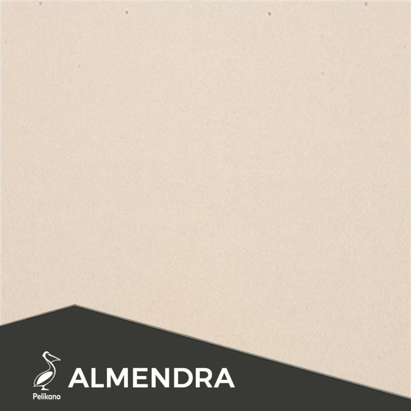 Tablero Pelikano MDP Almendra