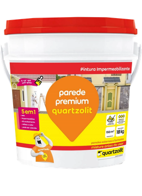 Impermeabilizante de Paredes Premium Impermeabilizante de Paredes Premium