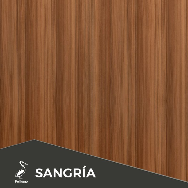 Tablero Pelikano MDP Sangria Tablero Pelikano MDP Sangria