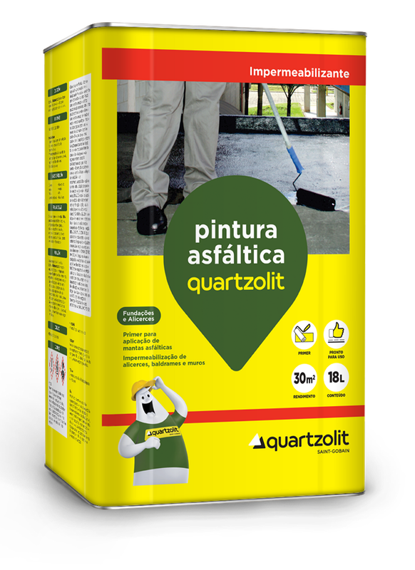 Pintura Asfáltica Base Solvente