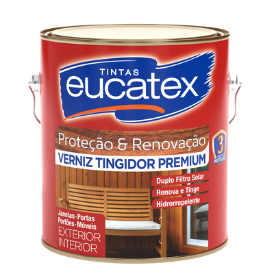 Barniz Teñidor Premium "Protección y Renovación"