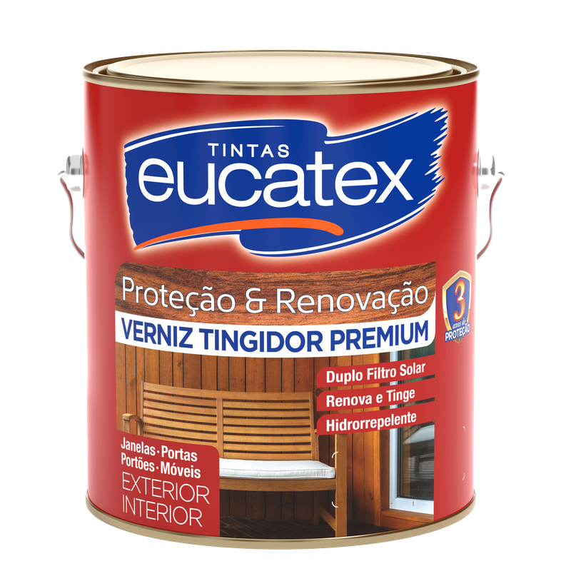 Barniz Teñidor Premium "Protección y Renovación"