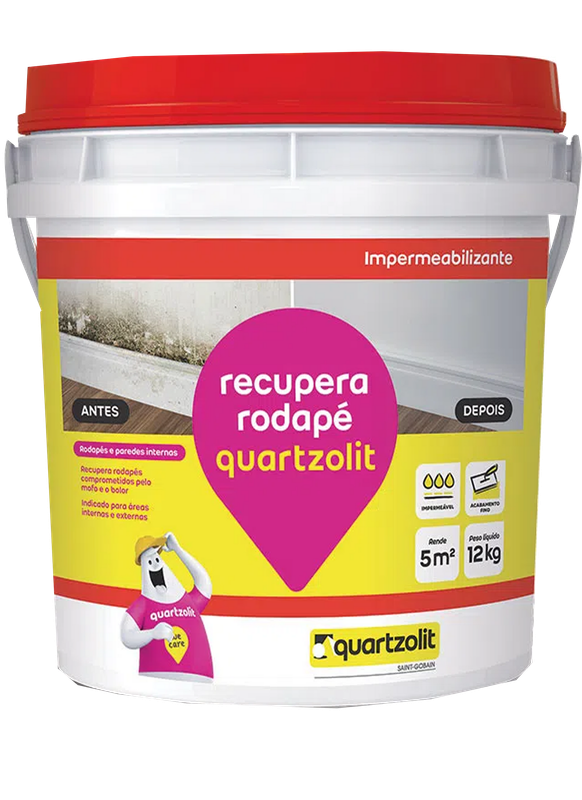 Repara Zócalo con Humedad