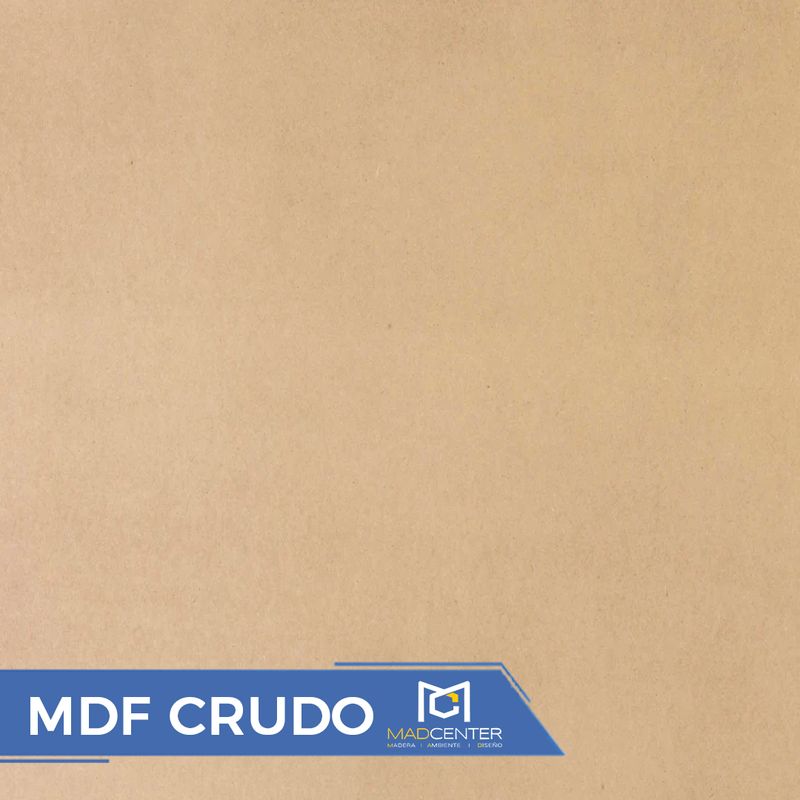 MDF Crudo GPlack