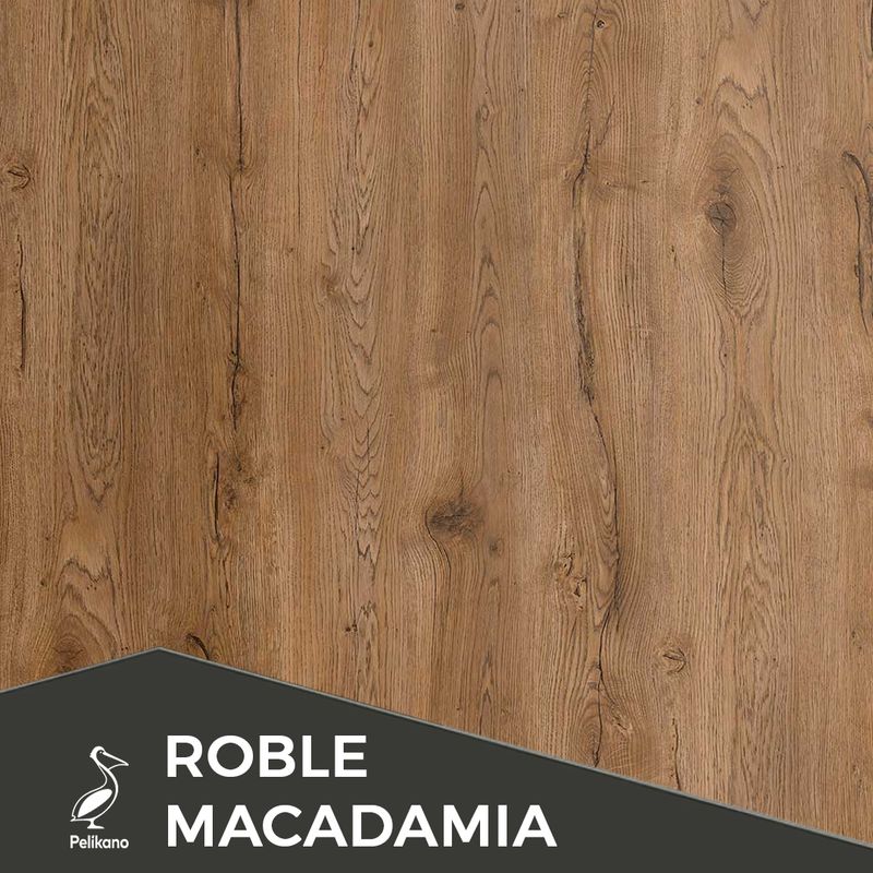 Tablero Pelikano MDP Roble Macadamia Synchro Tablero Pelikano MDP Roble Macadamia Synchro