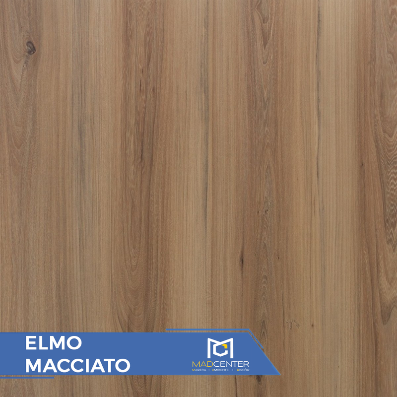 Tablero Brasileño MDP Elmo Macciato