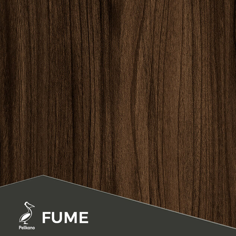 Tablero Pelikano MDP Fumé Synchro